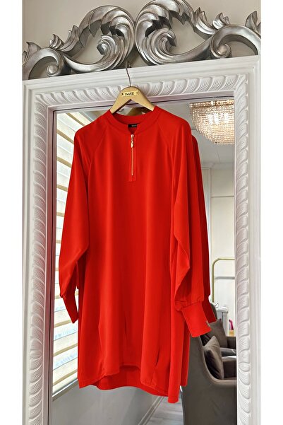 Invee 6899 Oranj Tunik