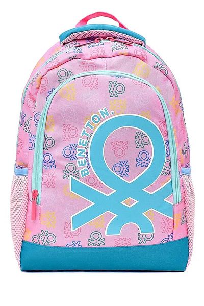 United Colors of Benetton United Colors of Benetton Girls School Bag Set 1303237