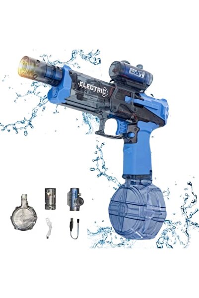 Full Abundance Ηλεκτρικό παιχνίδι νερού -, Εμβέλεια 10m, 500ml, LED (Μπλε)