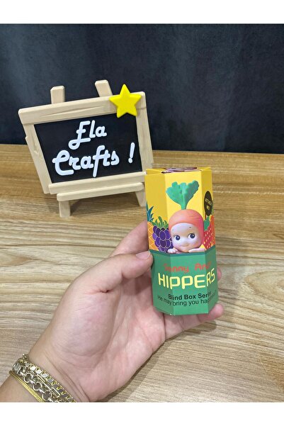 Ela Crafts Sonny Angels Hippers Seri Süpriz Oyuncak