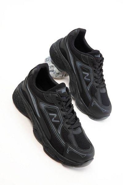 SOHO Pantofi de damă negru-negru 20762