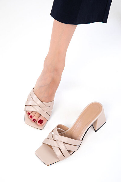 SOHO Ten Kadın Klasik Topuklu Ayakkabı 20768