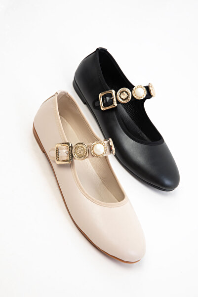 SOHO Bej Kadın Babet 20756