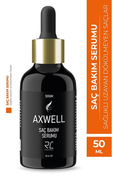 AXWELL 50ml Repairing Care Serum - Against Hair Loss