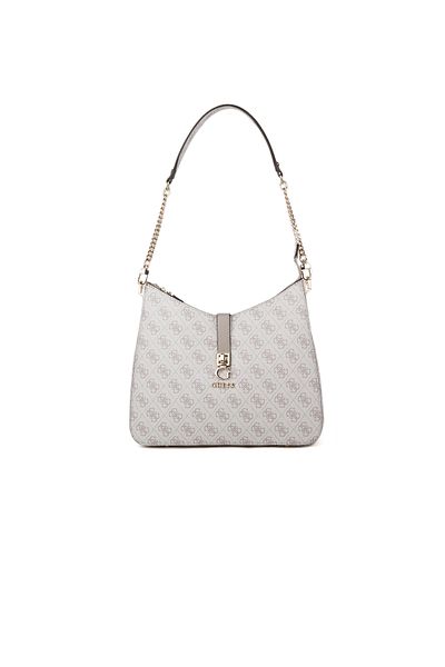 Guess Раменна рокля ZAMIRA HOBO