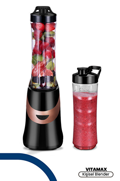 GOLDMASTER Gm-7248B Vitamax Kişisel Blender