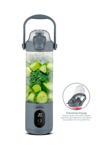 Sinbo SHB-7504 Portatif Taşınabilir Blender