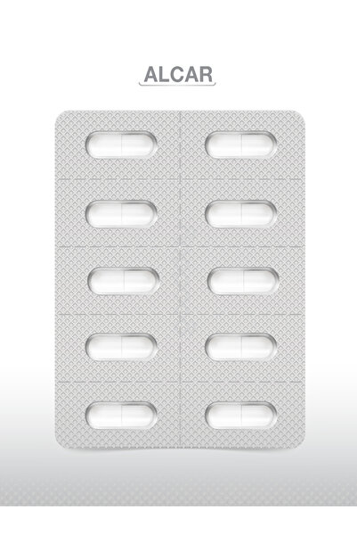 goodday Asetil L Karnitin 500mg Alcar Içeren Takviye Besin Desteği