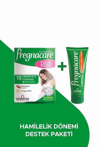 Pregnacare Plus Pre and Post Pregnancy Stretch Mark Cream 100ml