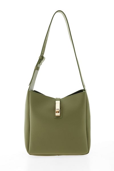 Fossil Light Green Women's Hand and Shoulder Bag 05Fo25Y5070