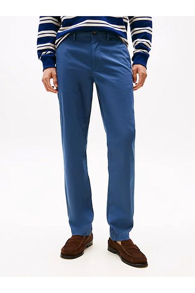 Tommy Hilfiger CHINO CU STRUCTURĂ IMPRIMATĂ DENTON