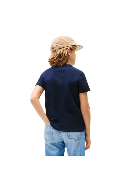Tommy Hilfiger ESSENTIAL BAVLNENÉ TRIČKO SS