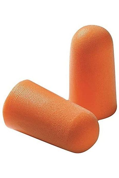 3M 1100 Earplugs (20 Pairs)