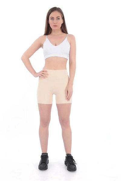 SAUNA SUIT Γυναικείο μπόξερ ψηλόμεσο χωρίς ίχνη ανάκτησης με λέιζερ