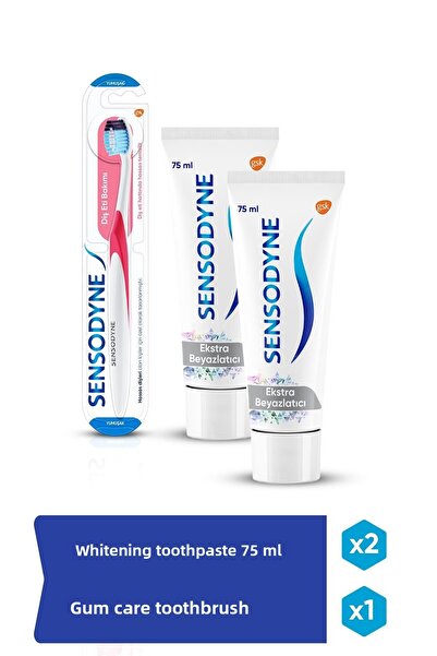 Sensodyne Whitening Toothpaste 75ml
