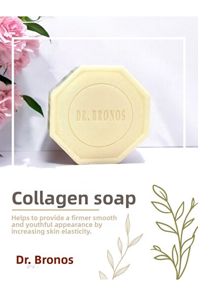 Dr.Bronos Natural Collagen Soap 125 Gr