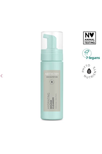 Amway Artistry Skin Nutrition ™   - Moisturizing and Foaming Cleanser
