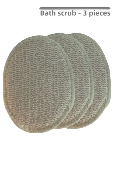 Farmasi مقشر حمام 3 قطع