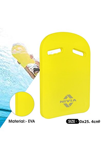 Nivia Swimming Board Float Kickboard Swim Safe Training Tool For Kids Adults
