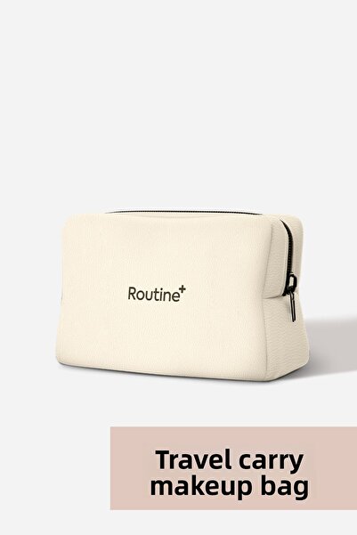 Routine+ Makeup Bag Routine+ Travel Bag Skin Care Makeup Bag