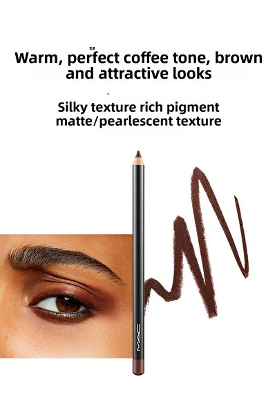 M.A.C Soft Tip Eye Liner - Eye Kohl - Costa Riche 1.36 g