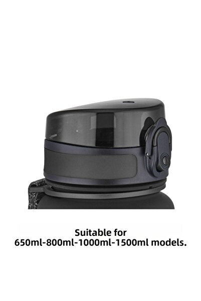 Uzspace Large Spare Lid - Suitable for Space 650ml-800ml-1000ml-1500ml Flasks