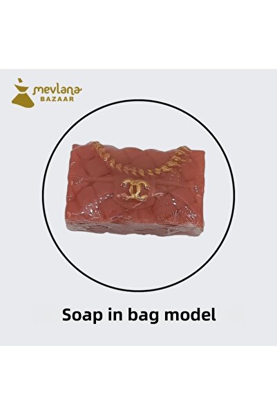 Mevlana Bag Shaped Soap