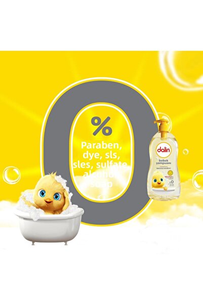 Dalin Classic 700 ml Shampoo