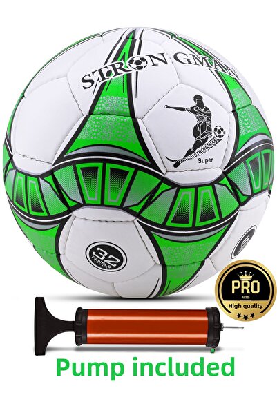 Telvesse كرة قدم - أرضية صلبة ومتينة للغاية، مجموعة مقاس 5