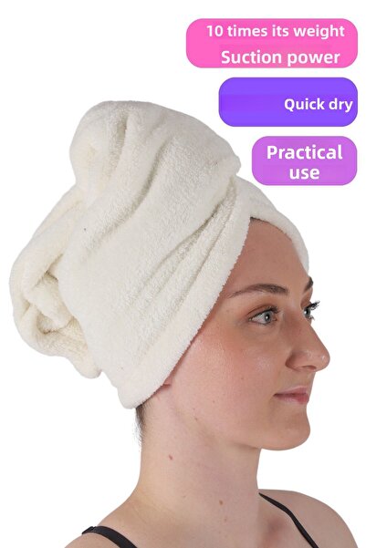 vosvera Capac moale de lux pentru uscător de păr