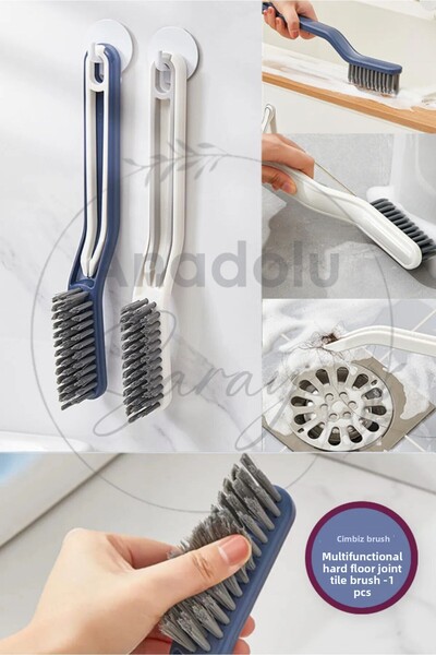 Risi Co متعددة الوظائف المشتركة بلاط الأرضيات الحمام المطبخ الأخدود تنظيف فرش...