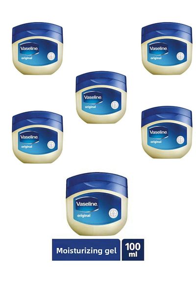 Vaseline Moisturizing Gel Original 100 ml