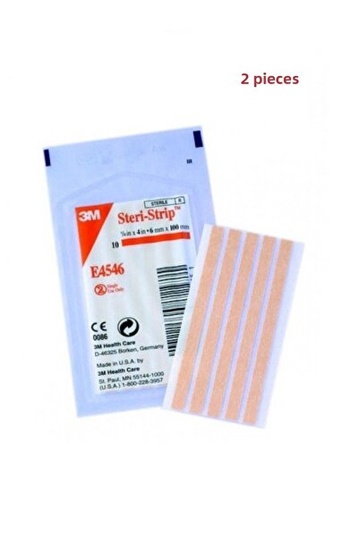 3M Steri-strip R1546 (2 Bags)