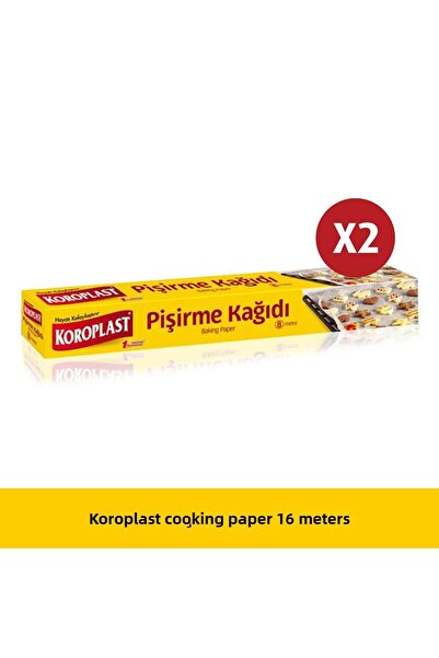 Koroplast ورق خبز 8 متر - 2 قطعة