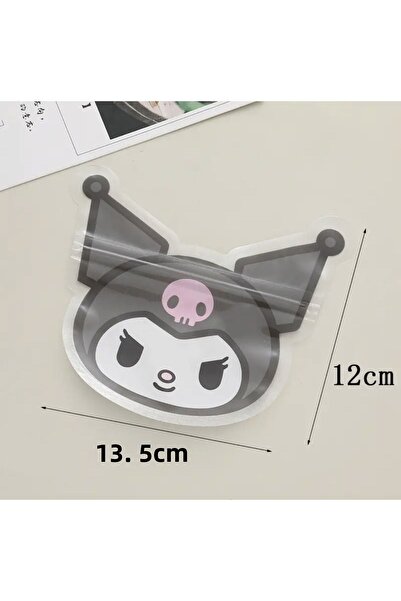 synshop Sanrio Hello Kitty Kuromi Cinnamoroll Ziploc Organizator - Geantă cu ...
