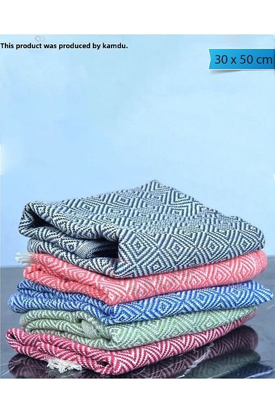 XAMANTHA 9-Piece Kitchen Drying Cloth - Comfortable and Stylish