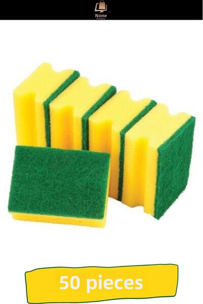 YOK YOK AMBALAJ Burete ondulat pentru vase / Burete de curățare