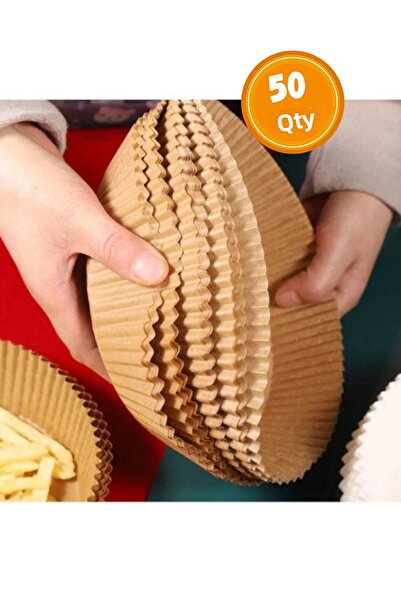 WAPPA 50 قطعة مقلاة هوائية ورقية للخبز من Airfryer Xiaomi Philips خالية من الزيت تيفال Kumtel Mi