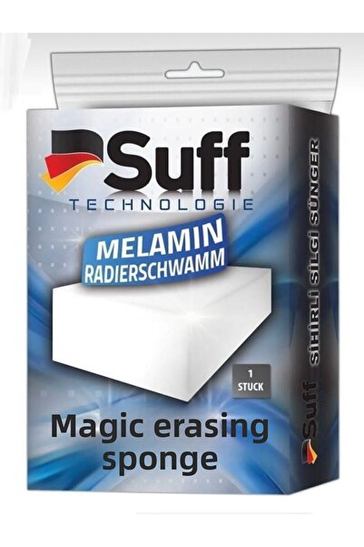 Suff 5 قطع من إسفنجة تنظيف القوارب السحرية ذات جودة نانو، 5 قطع من إسفنجة تنظ...