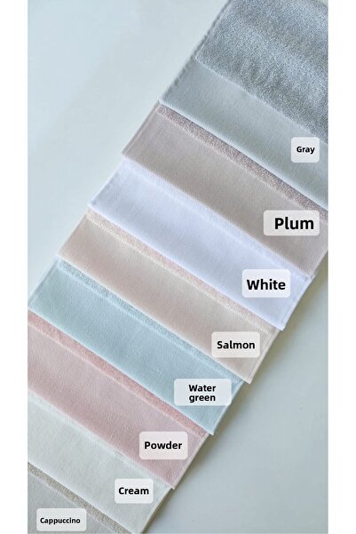 sarra Prosop Etaminat 50x90 - Crem