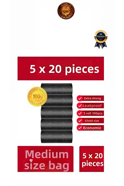 figanlar ambalaj Σακούλα σκουπιδιών