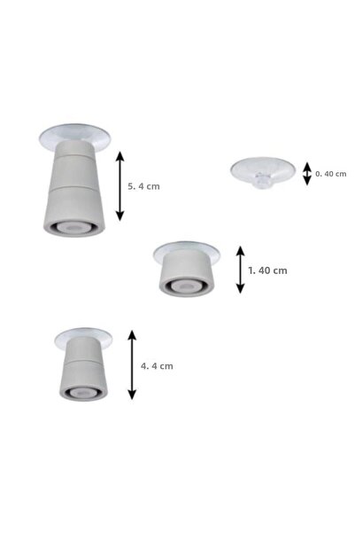 Saban 2-Piece 30X52 cm Glass Stove Protector Textured Hearts for 4-Piece Stoves