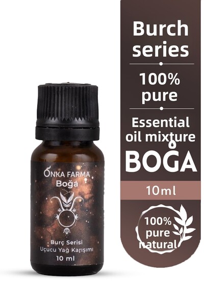 OnkaFarma Onka Farma 10 ml Taurus Essential Oil - Zodiac Series Aromatherapy