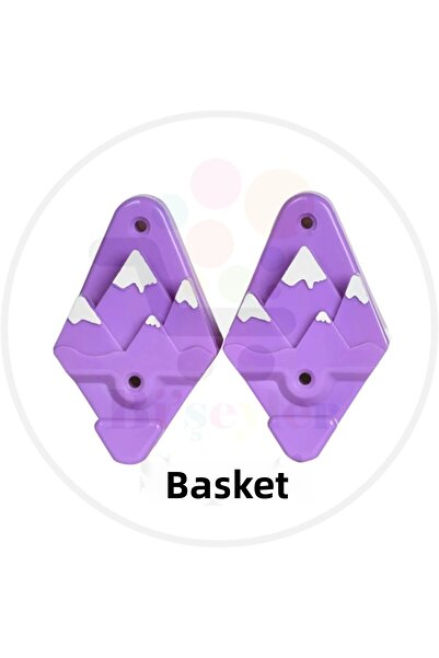 Bi'şeyler Sepeti شماعة حائط على الجليد