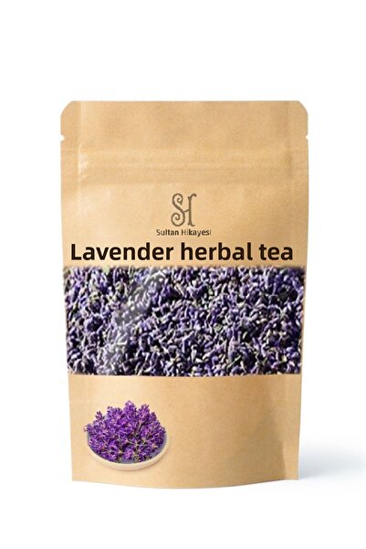 Sultan Hikayesi نبات اللافندر المجفف 250 جرام
