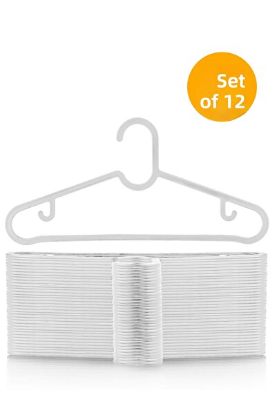 ESTİ 12 قطعة - فستان أبيض، وشاح، قميص، علاقة تي شيرت، علاقة غير قابلة للكسر