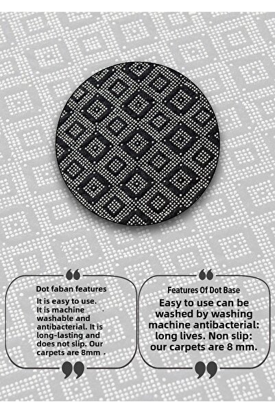 Chilai Home Σετ γραμμής 2 60x100 cm 50x60 cm Χαλί μπάνιου Djtbanyo