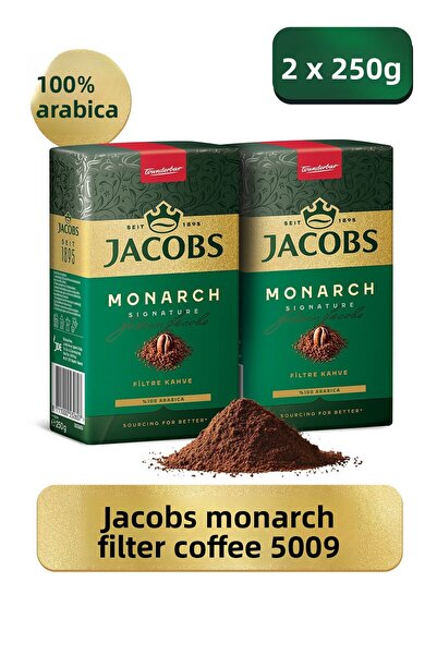 Jacobs قهوة مونارك فلتر - 250 جرام