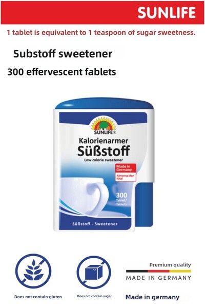 Sunlife Sweetener Sweetener 300 Tablets
