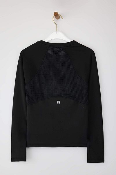 Trendyol Collection Black Micro Regular Blouse Thmaw26Bz00001